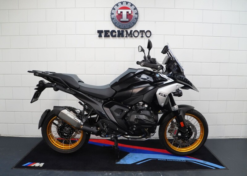 BMW R 1300 GS TRIPLE BLACK - 2025