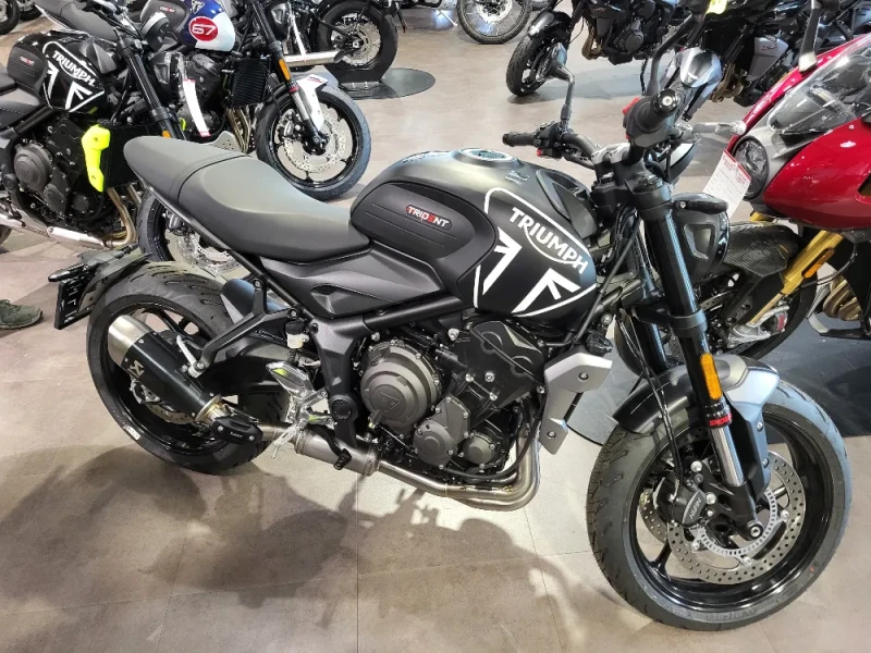 Triumph Trident 660
