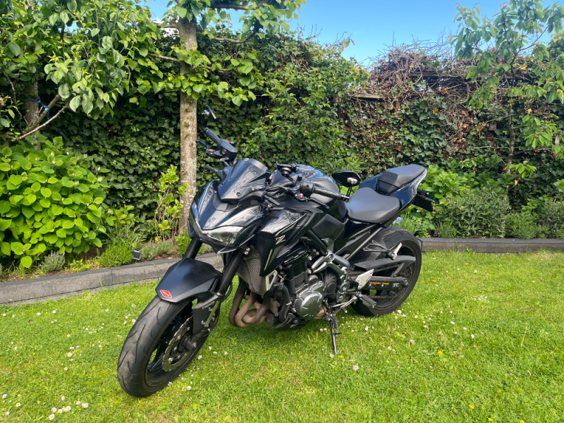 Kawasaki z900 2020 13k
