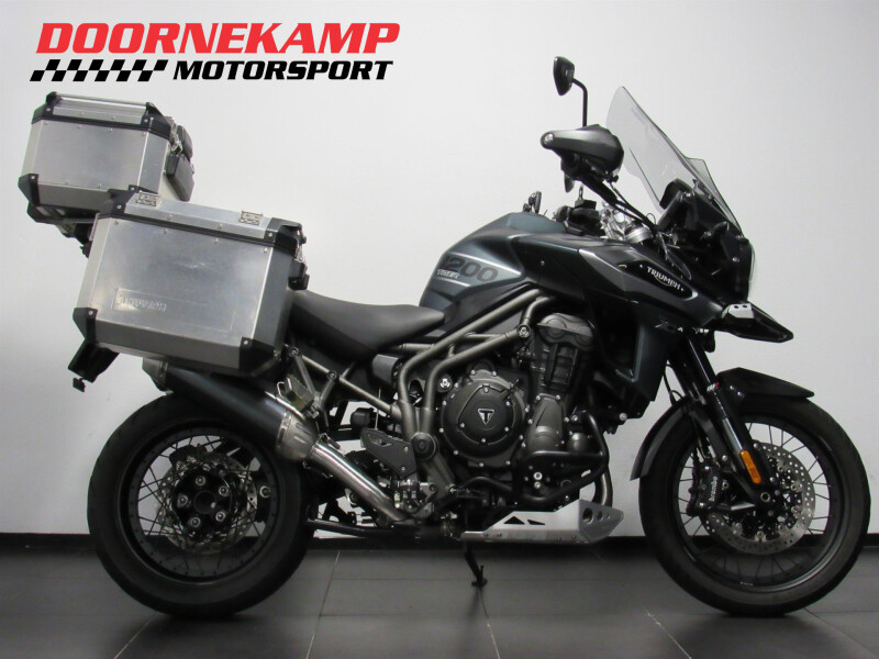 Triumph TIGER 1200 XCA TIGER 1200 EXPLORER XCA