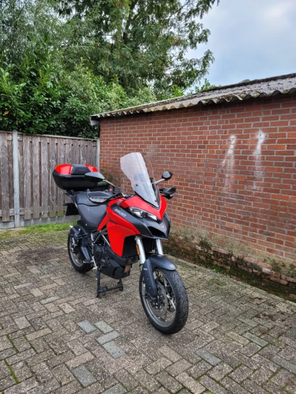 Ducati Multistrada 950