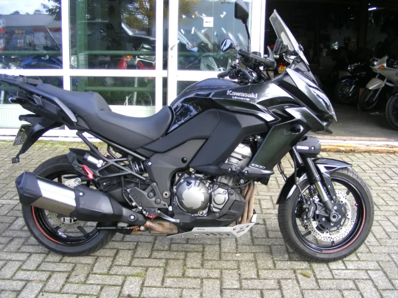 Kawasaki Versys1000  2016  E 6900,-