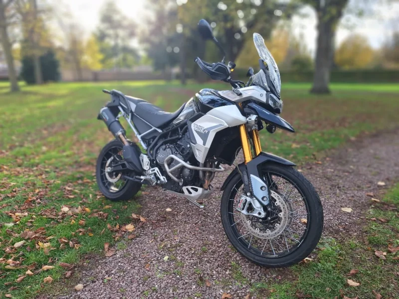 Triumph Tiger 900 Rally Pro