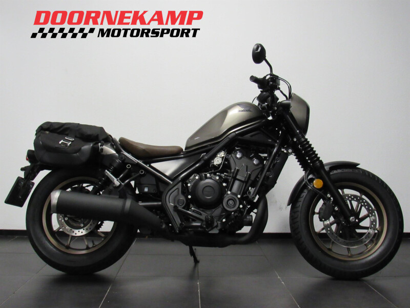 Honda CMX 500 REBEL S