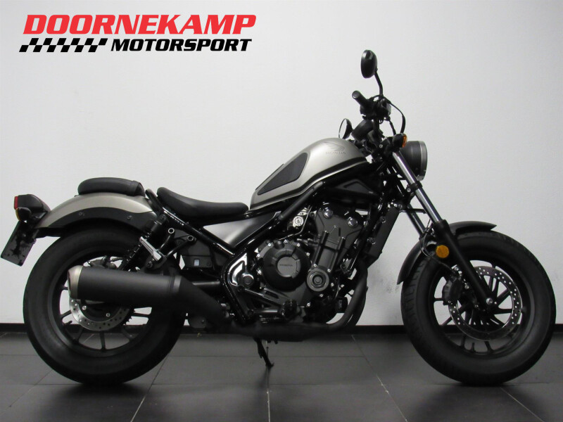 Honda CMX 500 REBEL