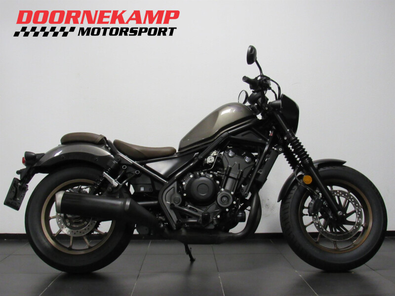 Honda CMX 500 REBEL S