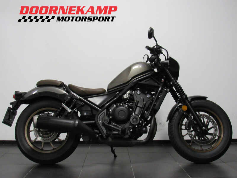 Honda CMX 500 REBEL S