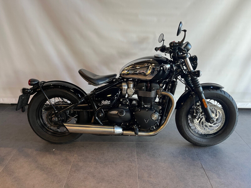 Triumph BONNEVILLE BOBBER