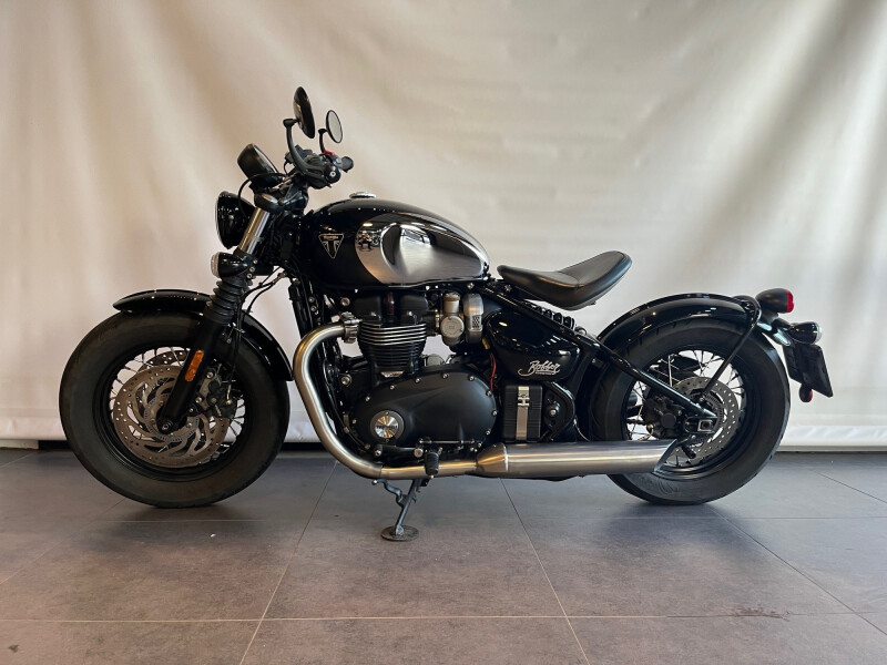 Triumph BONNEVILLE BOBBER