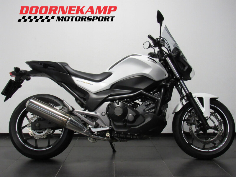 Honda NC 750 S