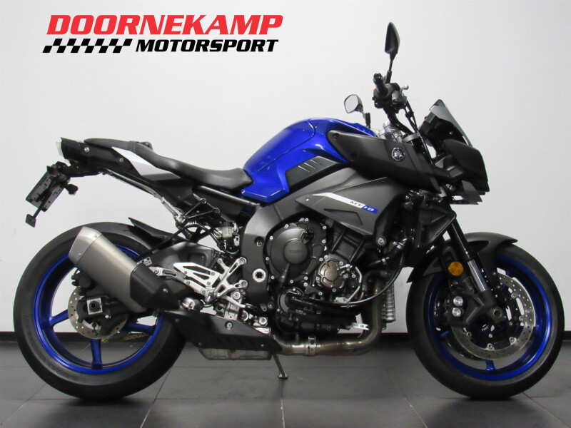 Yamaha MT-10 ABS