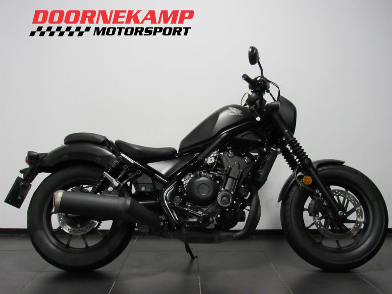 Honda CMX 500 Rebel