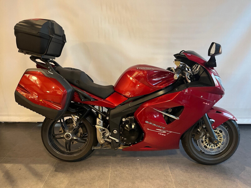 Triumph SPRINT ST 1050