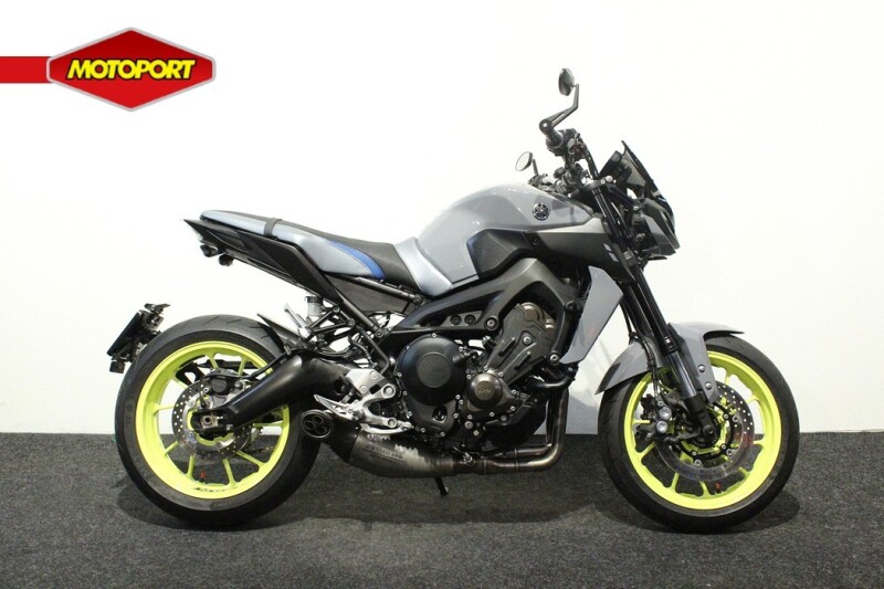 Yamaha MT 09 ABS