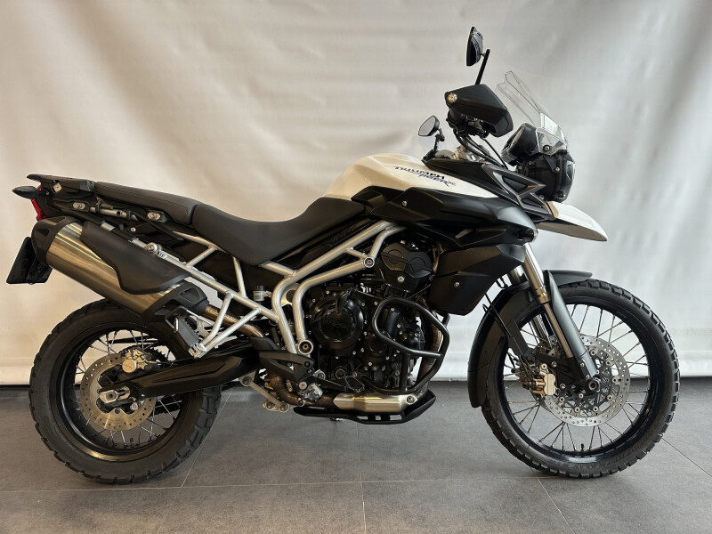 Triumph TIGER 800 XC