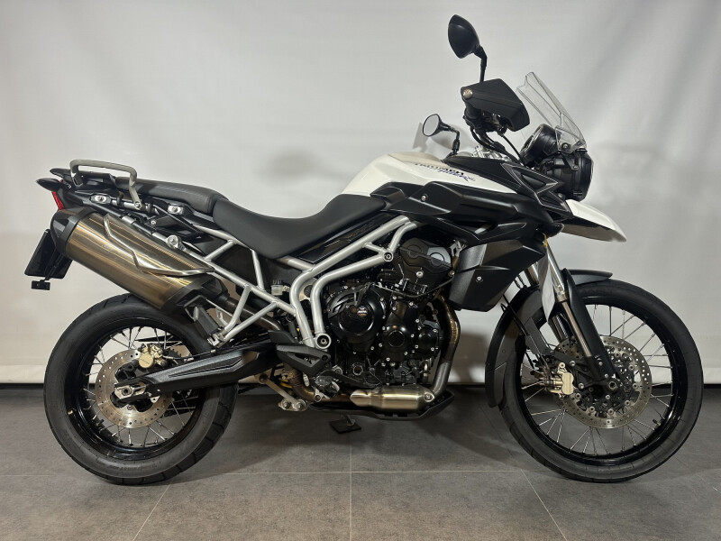 Triumph TIGER 800 XC