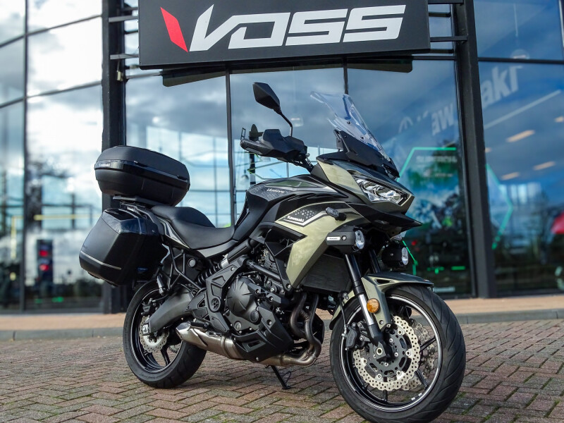 Kawasaki VERSYS 650  GRAND TOURER