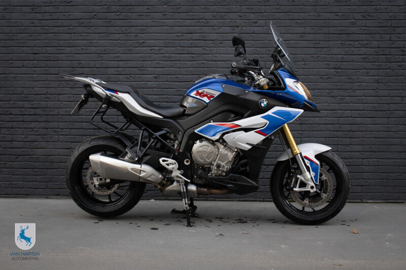 BMW S 1000 XR Style HP