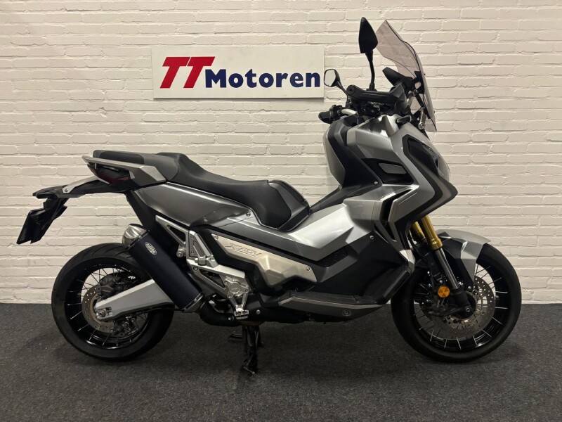 HONDA X-ADV - 2018