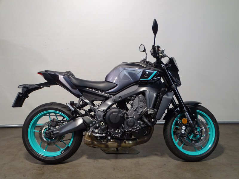 Yamaha MT-09