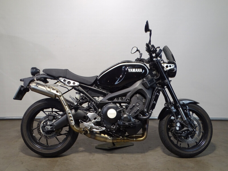 Yamaha XSR 900