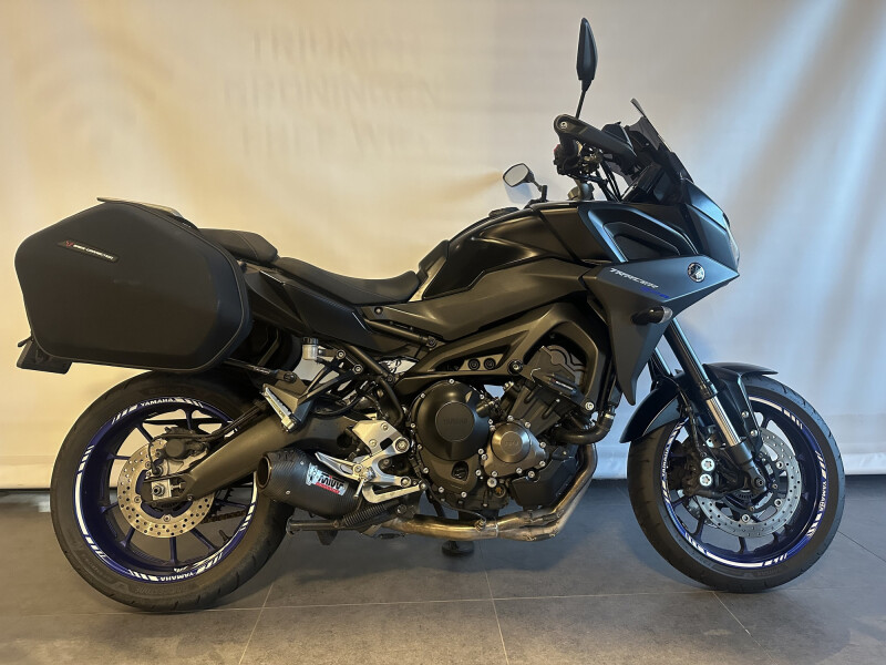 Yamaha MTT850 (TRACER900)