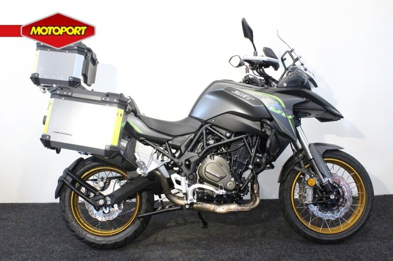 Qjmotor SRT 700 X TOURING 35KW