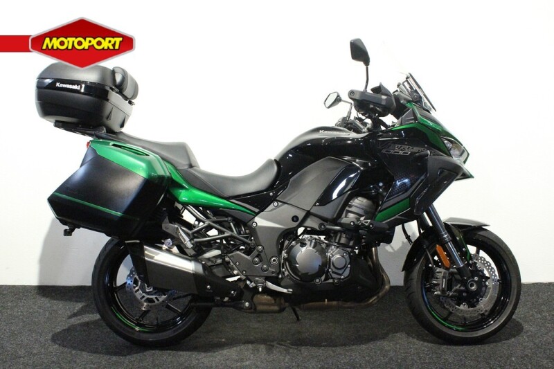 Kawasaki VERSYS 1000 SE GRAND-TOURER