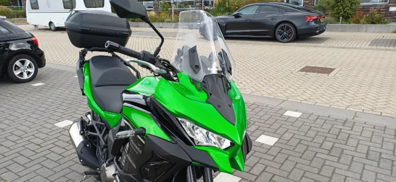Kawasaki versys 1000