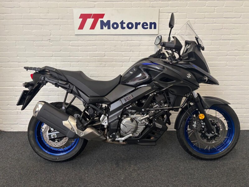 SUZUKI V-STROM DL 650 XTA - 2022