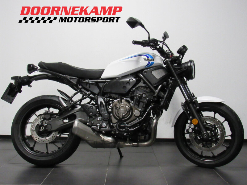Yamaha XSR 700 ABS