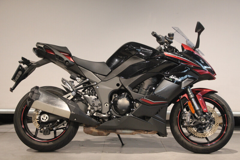 Kawasaki NINJA 1000 SX