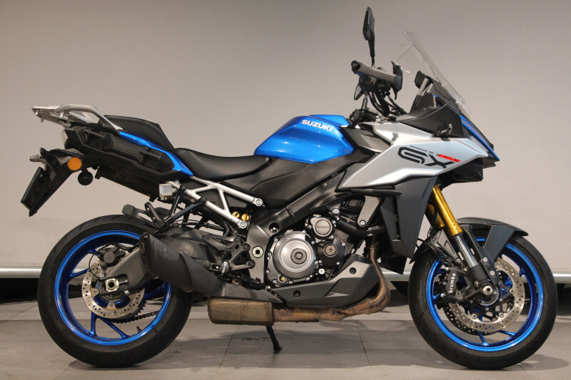 Suzuki GSX-S1000GX BTW Motor!!!!