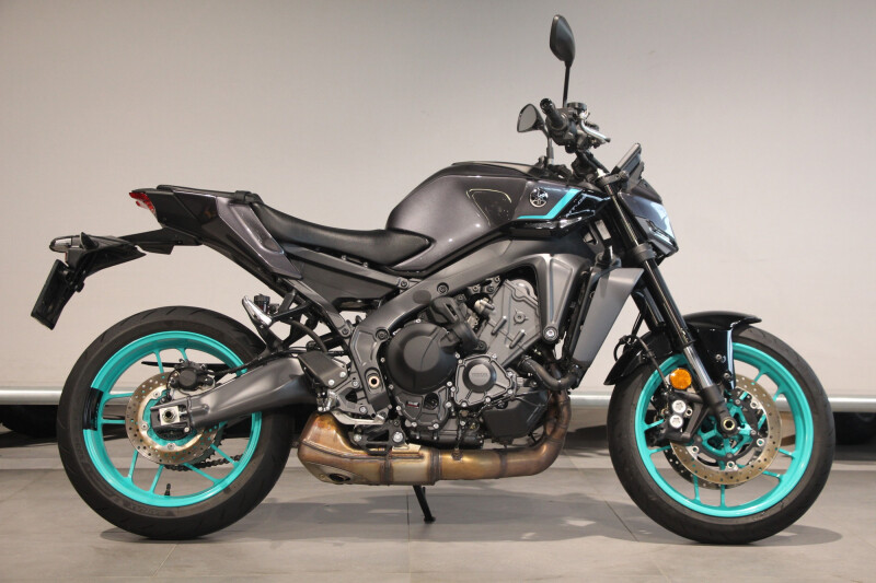 Yamaha MT-09 Y-AMT