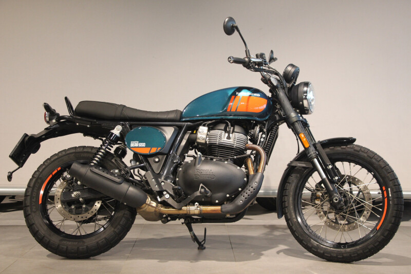 Royal-Enfield BEAR 650
