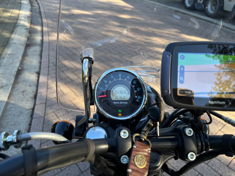 Royalist Enfield 2024