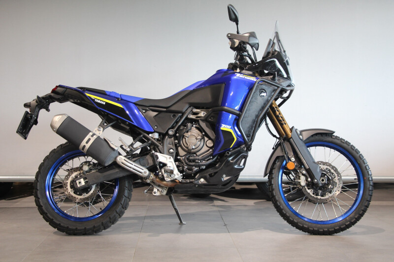 Yamaha TENERE 700 WORLD RAID