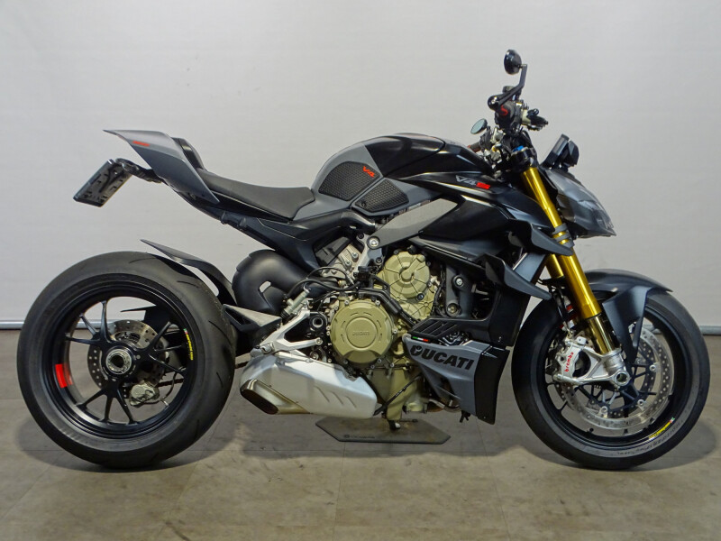 Ducati STREETFIGHTER V4 S