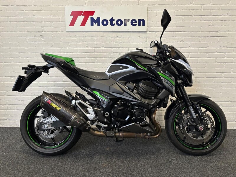 KAWASAKI Z 800 ABS PERFORMANCE - 2016