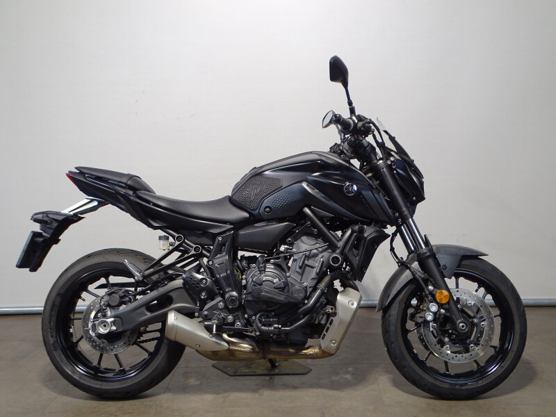 Yamaha MT-07 ABS