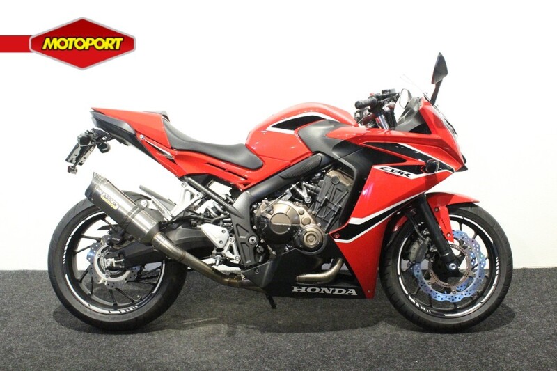 Honda CBR 650 FA