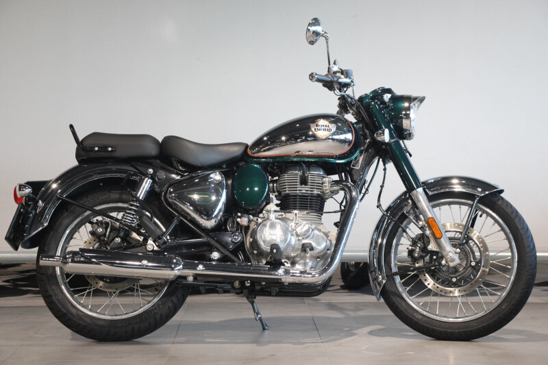 Royal-Enfield CLASSIC 350