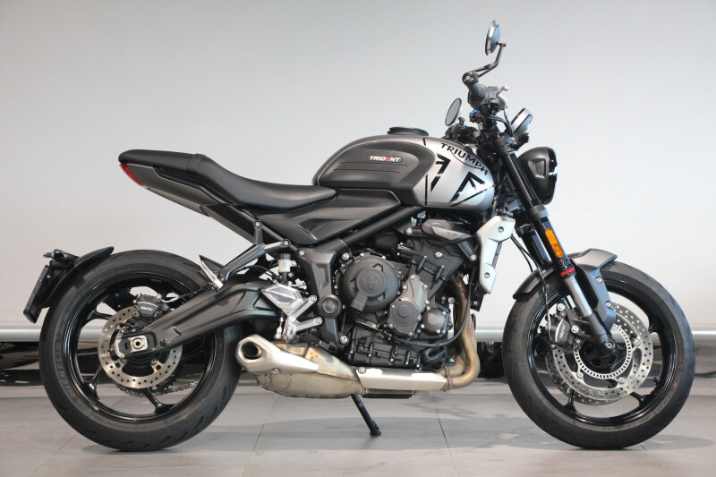 Triumph TRIDENT 660