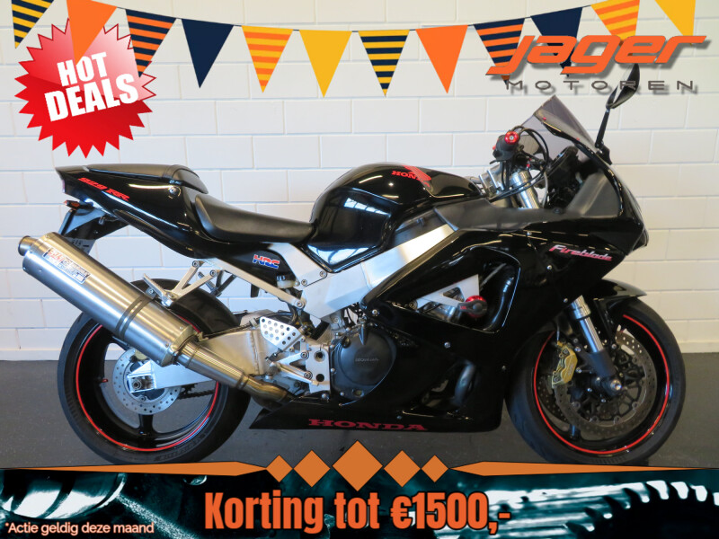 HONDA CBR 900 RR FIREBLADE SPECIAL!!