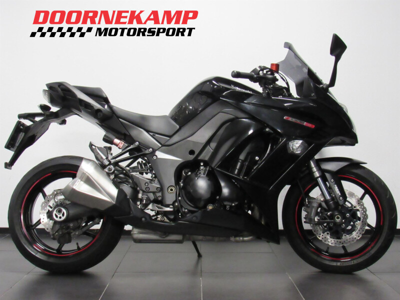 Kawasaki Z 1000 SX ABS