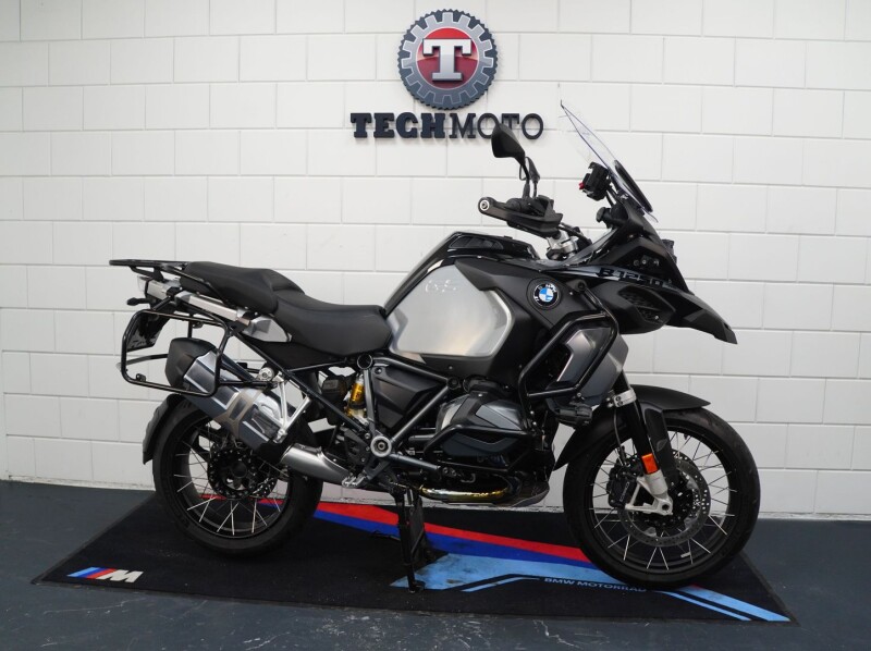 BMW R 1250 GS ADVENTURE - 2021