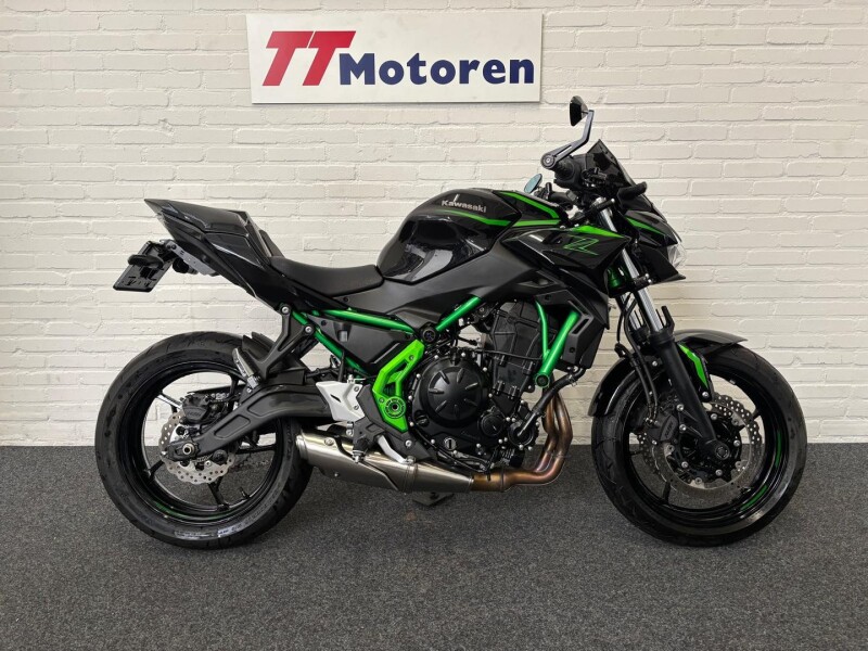 KAWASAKI Z650 TT SPORT EDITION - 2025