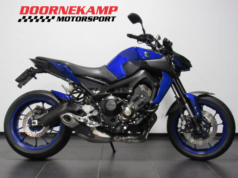 Yamaha MT-09 ABS