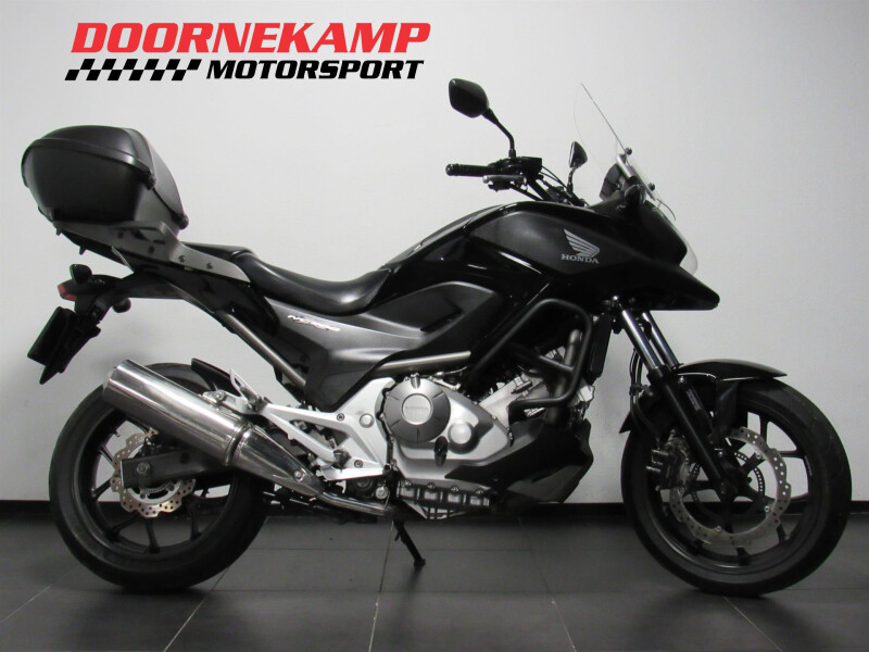 Honda NC 700 X ABS