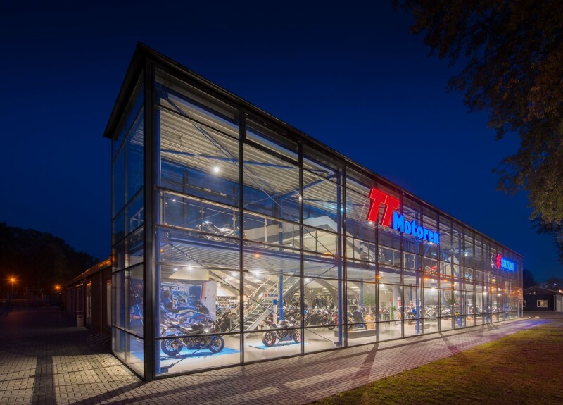 TRIUMPH STREET TRIPLE RS - 2017